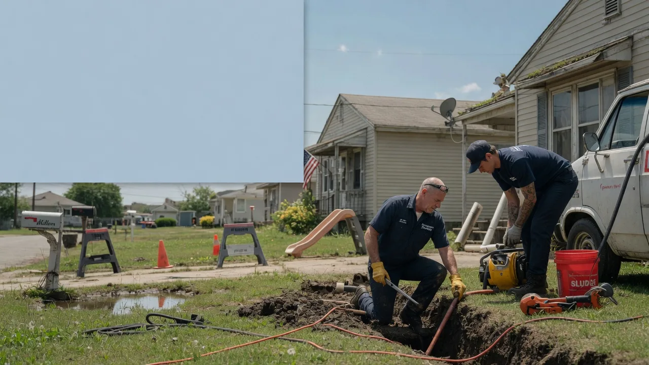 Emergency Plumber in Stonington, IL near me